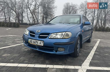 Седан Nissan Almera 2003 в Вінниці