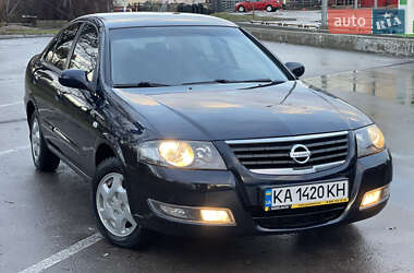 Седан Nissan Almera 2011 в Києві