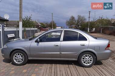 Седан Nissan Almera 2008 в Болграді