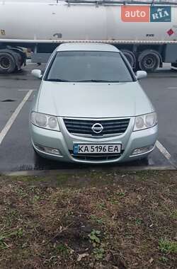 Седан Nissan Almera 2007 в Києві