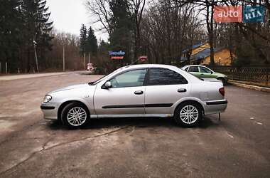 Седан Nissan Almera 2000 в Хмельнике