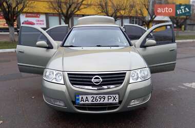 Седан Nissan Almera 2010 в Черкасах