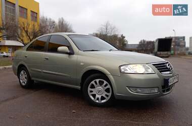 Седан Nissan Almera 2010 в Черкассах