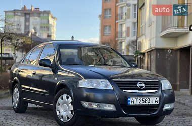 Седан Nissan Almera 2006 в Ивано-Франковске