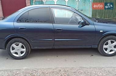 Седан Nissan Almera 2006 в 