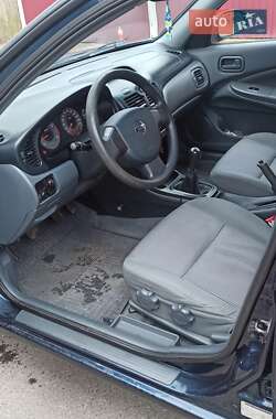 Седан Nissan Almera 2006 в 