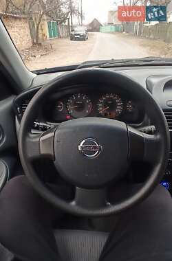 Седан Nissan Almera 2006 в 
