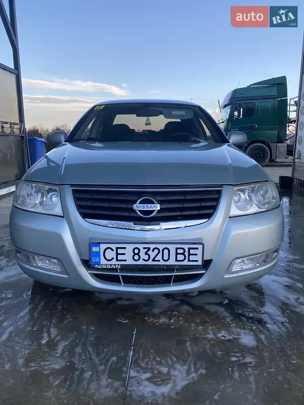 Nissan Almera