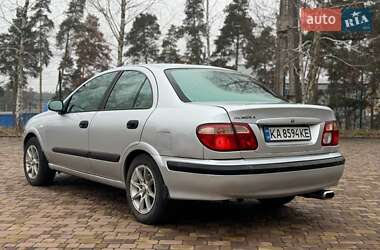 Седан Nissan Almera 2002 в Харкові