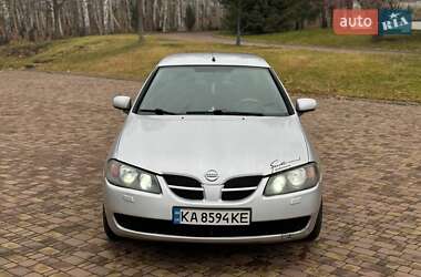 Седан Nissan Almera 2002 в Харкові