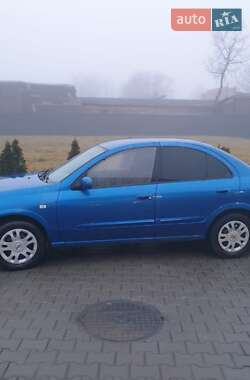 Седан Nissan Almera 2006 в Чернівцях