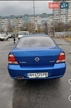 Седан Nissan Almera 2006 в Дніпрі