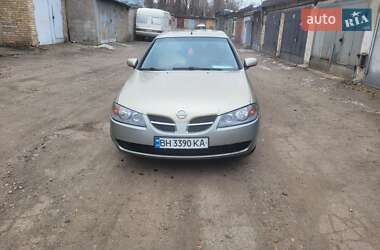 Седан Nissan Almera 2004 в Києві