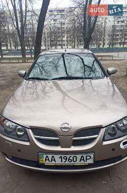 Седан Nissan Almera 2005 в Києві