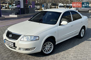 Седан Nissan Almera 2008 в Одессе