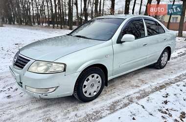 Седан Nissan Almera 2007 в Сумах