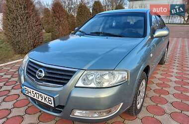 Седан Nissan Almera 2006 в Сараті