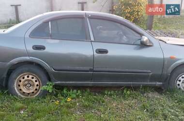 Седан Nissan Almera 2002 в Василькові