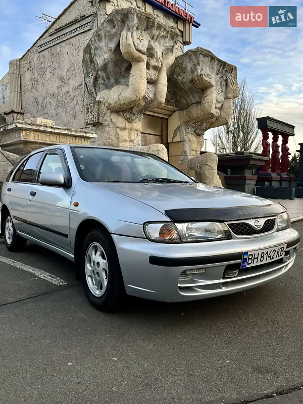 Nissan Almera 1999 VIN JN1FAAN15U0212657 фото оголошення 15 з 48