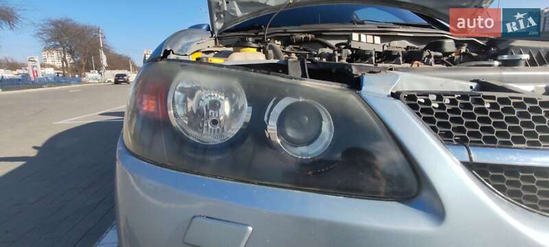 Седан Nissan Almera 2005 в Одесі