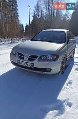 Седан Nissan Almera 2004 в Хоролі