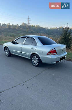Седан Nissan Almera 2006 в 