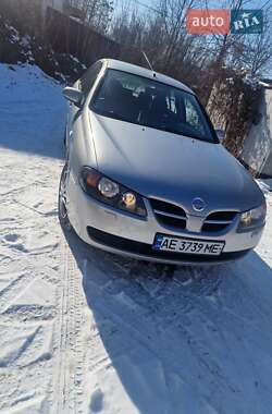 Седан Nissan Almera 2006 в Дніпрі