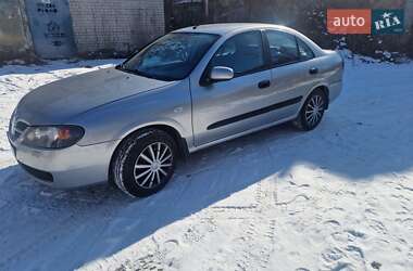 Седан Nissan Almera 2006 в Дніпрі