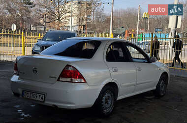 Седан Nissan Almera 2008 в Львові