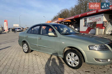 Седан Nissan Almera 2011 в Луцьку