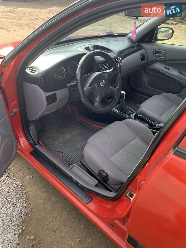 Седан Nissan Almera 2003 в Тульчине фото 5 Седан Nissan Almera 2003 в Тульчине