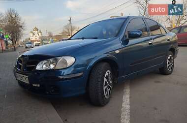 Седан Nissan Almera 2001 в Погребище