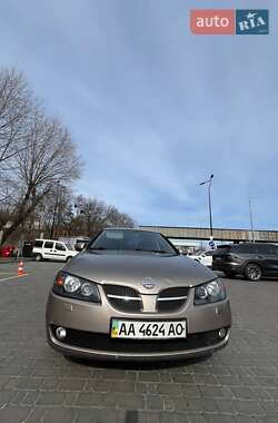 Седан Nissan Almera 2005 в Киеве