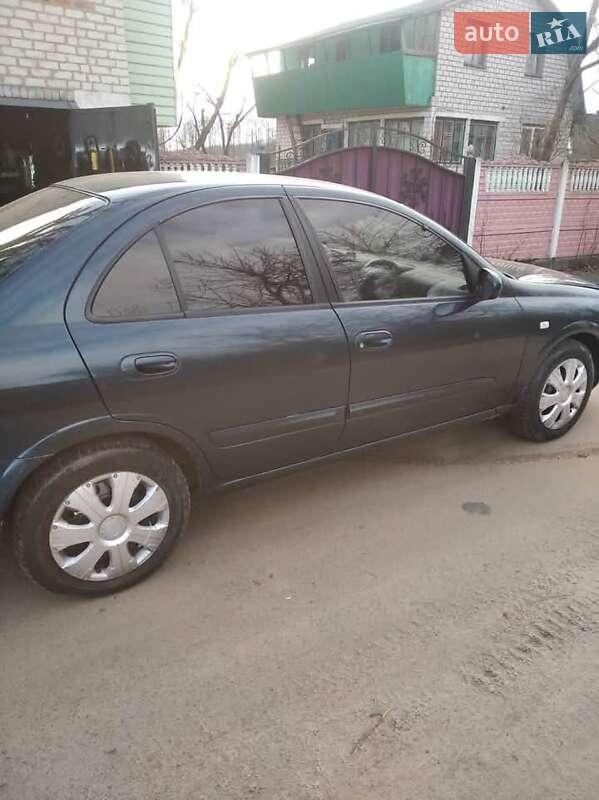 Седан Nissan Almera 2006 в Коростишеві фото 3 Седан Nissan Almera 2006 в Коростишеві