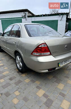 Седан Nissan Almera 2007 в Южноукраинске