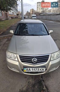 Седан Nissan Almera 2008 в Києві