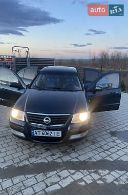 Седан Nissan Almera 2008 в Ивано-Франковске