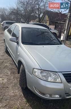 Седан Nissan Almera 2007 в Зміїві