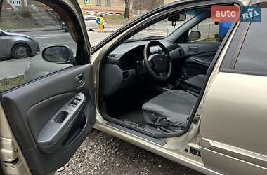 Седан Nissan Almera 2007 в Києві