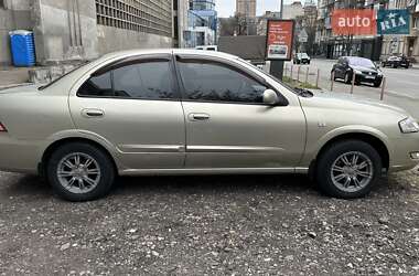 Седан Nissan Almera 2007 в Києві