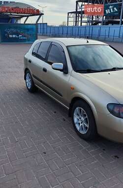 Хетчбек Nissan Almera 2003 в Полтаві