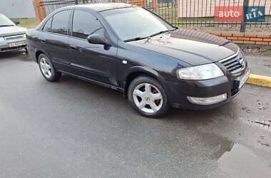 Седан Nissan Almera 2006 в Ніжині