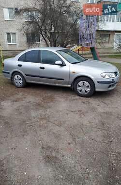 Седан Nissan Almera 2002 в Коростишеві