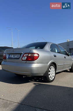 Седан Nissan Almera 2005 в 