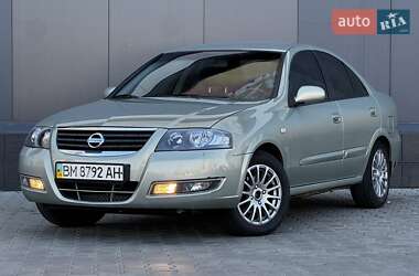 Седан Nissan Almera 2011 в 