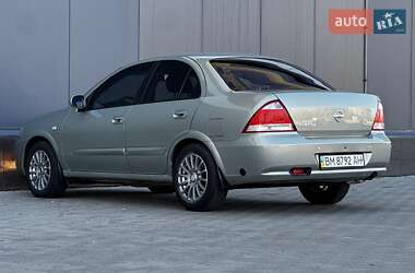 Седан Nissan Almera 2011 в 