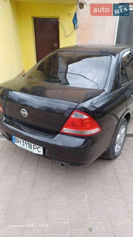 Седан Nissan Almera 2006 в Рени