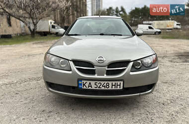 Седан Nissan Almera 2005 в 