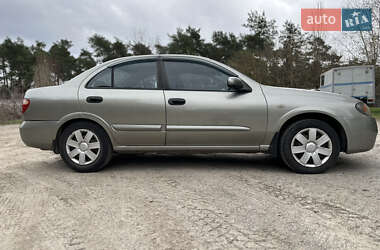 Седан Nissan Almera 2005 в 