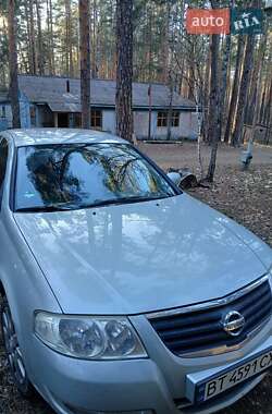 Седан Nissan Almera 2007 в 